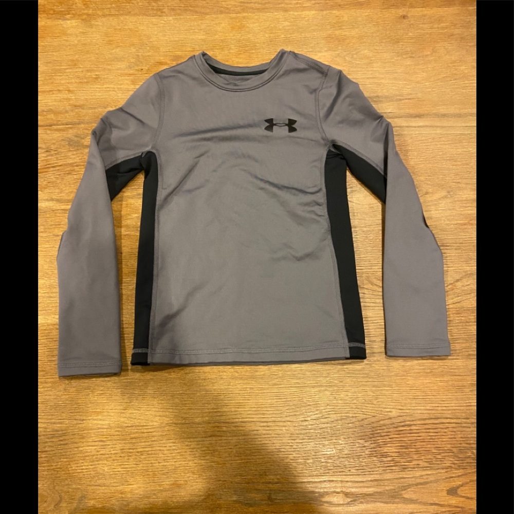 Under Armor Boys Heat Gear Shirt